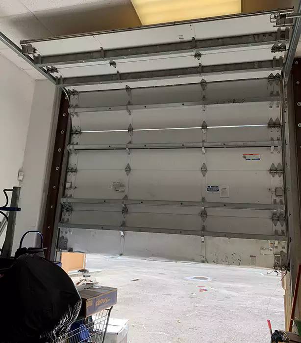Automatic Roll Up Garage Door Boca Raton