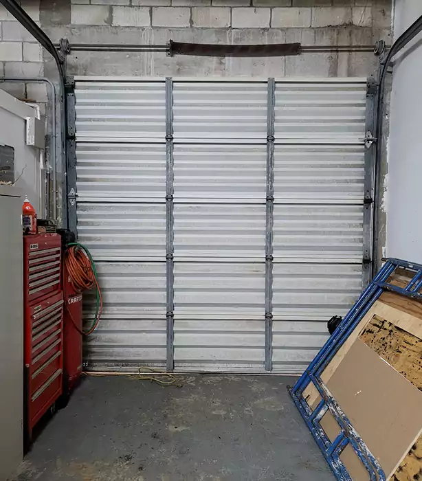 Clear Roll Up Garage Doors Boca Raton