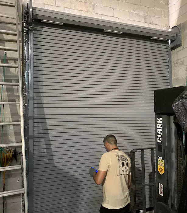 Commercial Door Replacement Boca Raton