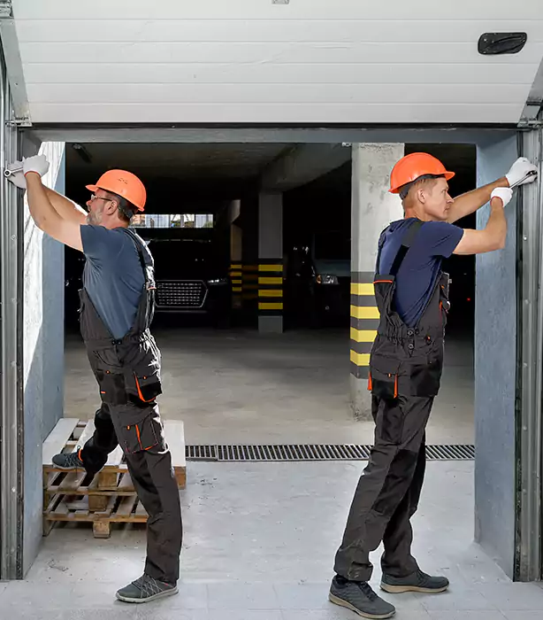Commercial Garage Door Replacement Boca Raton