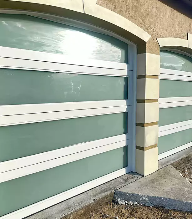 Double Garage Door Replacement Boca Raton