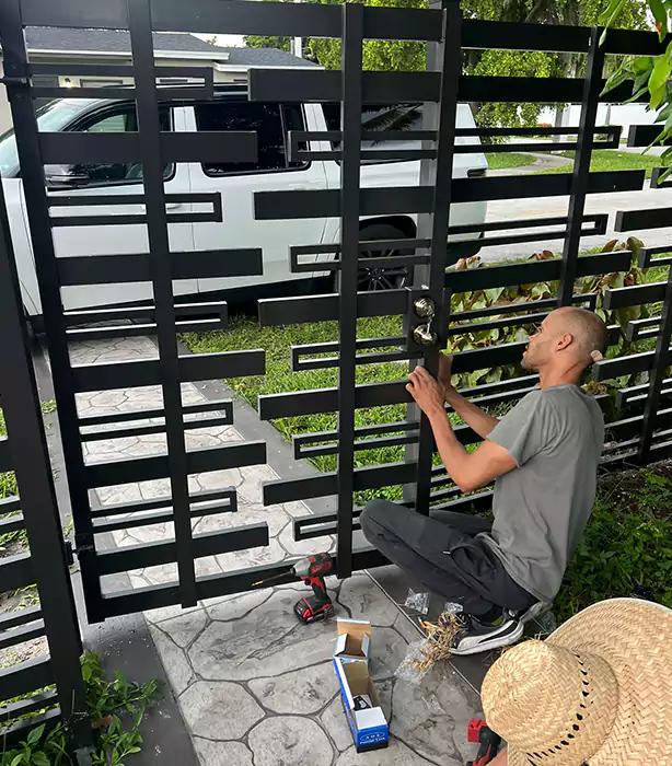 Driveway Gate Repair Boca Raton