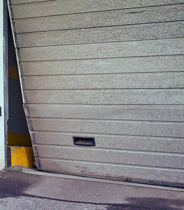 Garage Door Dent Repair Boca Raton