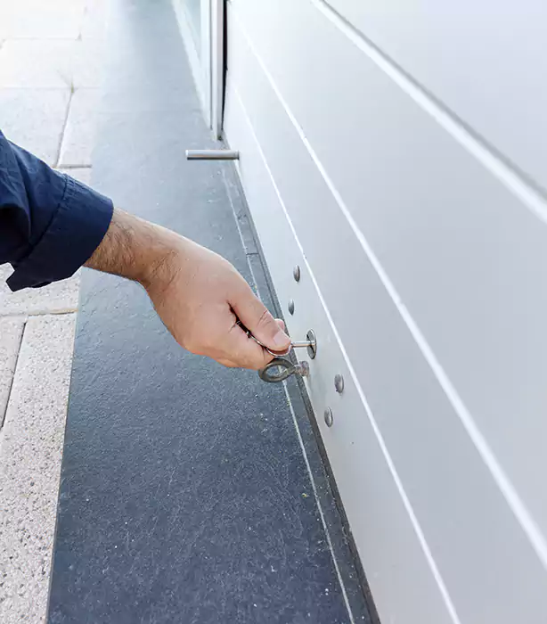 Garage Door Lock Installation  Boca Raton