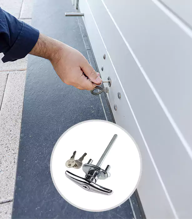 Garage Door Lock Replacement Boca Raton
