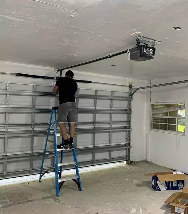 Garage Door Opener Repair Services Boca Raton