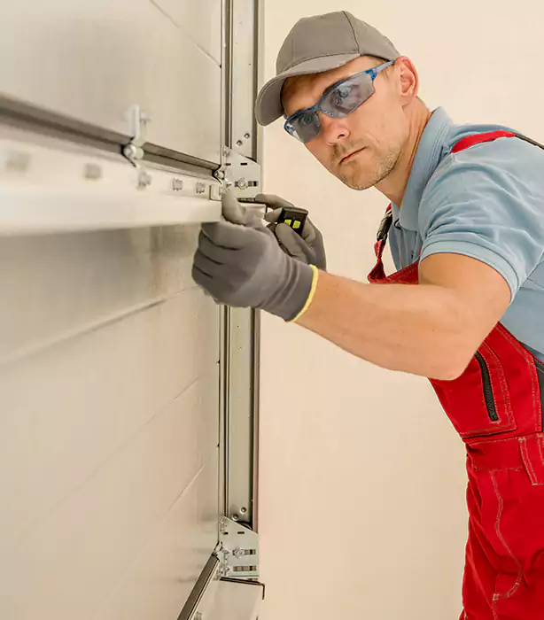 Garage Door Panel Repair Boca Raton