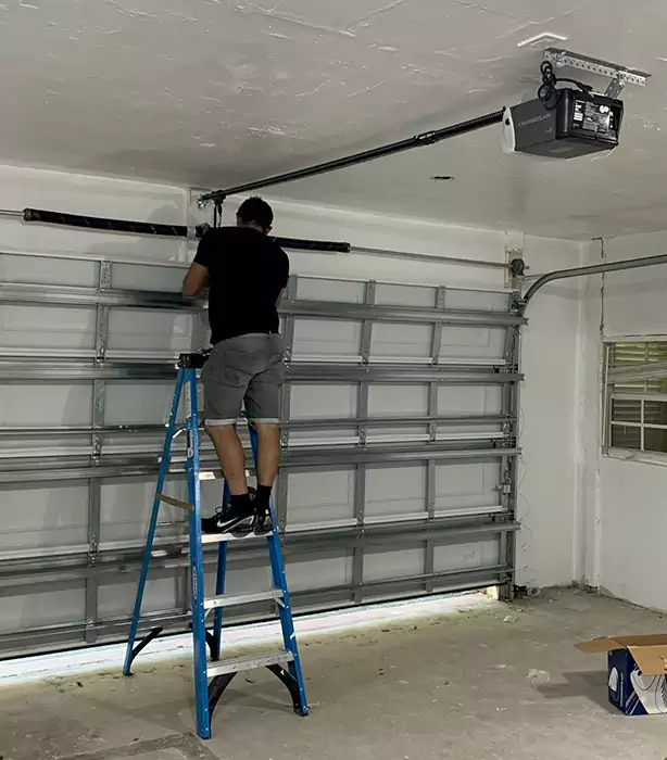 Garage Door Replacement Boca Raton