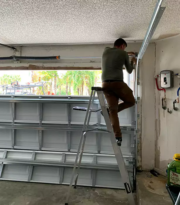 Garage Door Roller Replacement Boca Raton