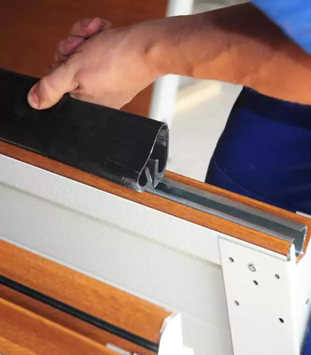 Garage Door Seal Installation Boca Raton