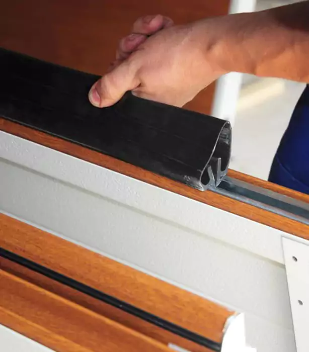Garage Door Seal Replacement Boca Raton