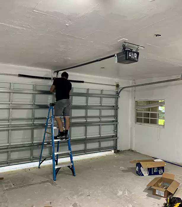 Garage Door Spring Installation Boca Raton