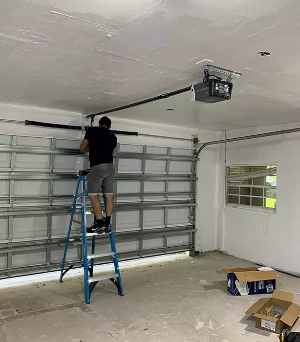 Garage Door Spring Repair Boca Raton