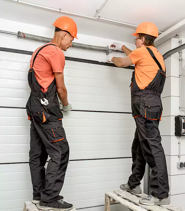 Garage Door Spring Replacement Boca Raton