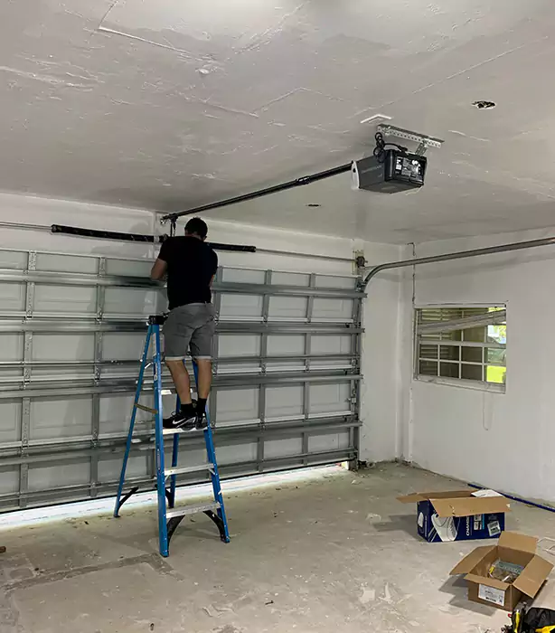 garage gate repair Boca Raton