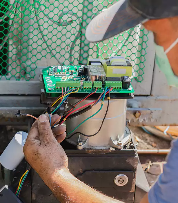 Gate Motor Repairs Boca Raton