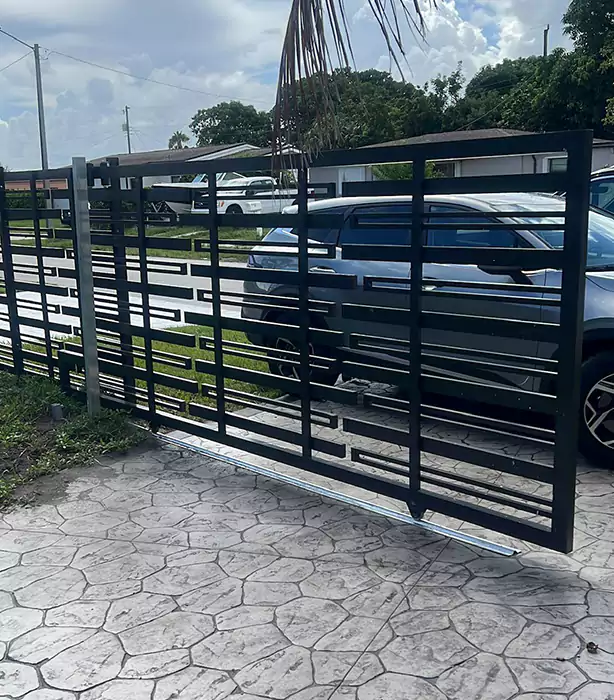 Iron Gate Repair Boca Raton
