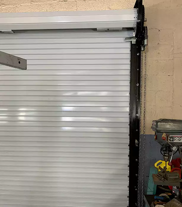 Janus Roll Up Garage Doors Boca Raton