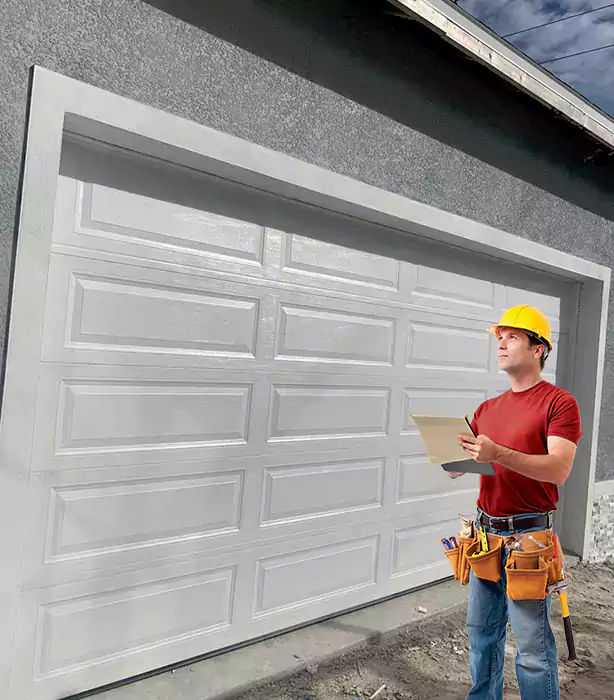 Overhead Garage Door Repair Boca Raton