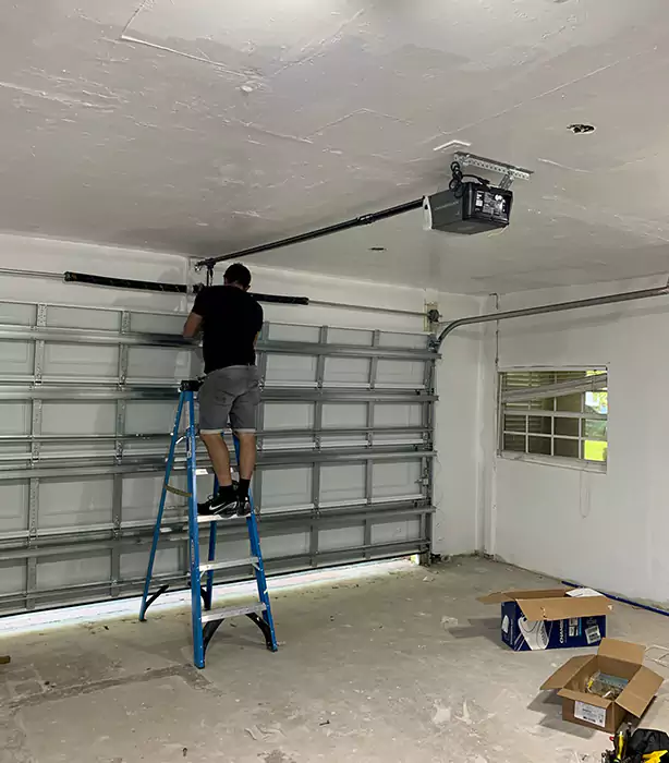 Residential Garage Door Boca Raton