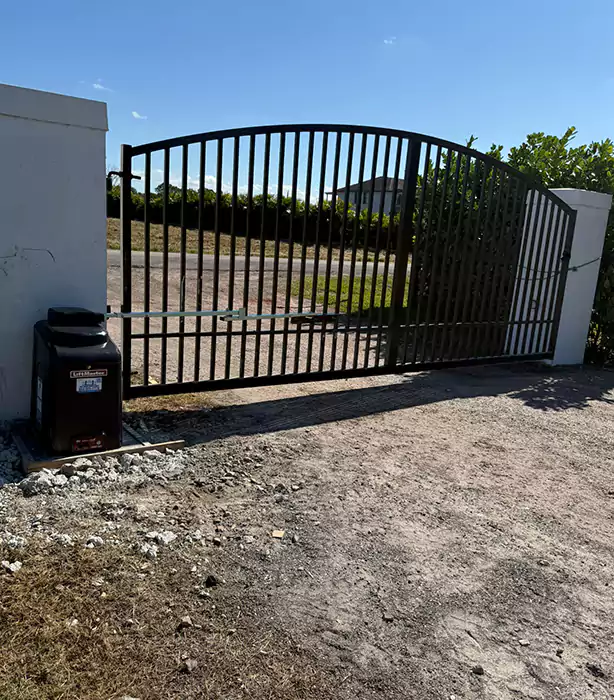 Residential Gate Repair Boca Raton