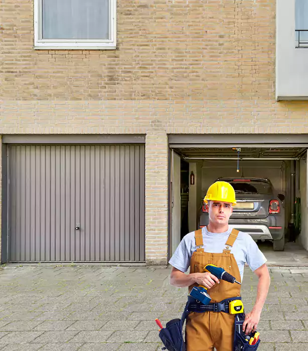 Residential Roll Up Garage Door Boca Raton