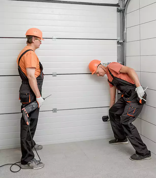 Rolling Garage Door Repair Boca Raton