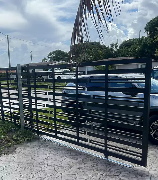 Sliding Gate Repair Boca Raton