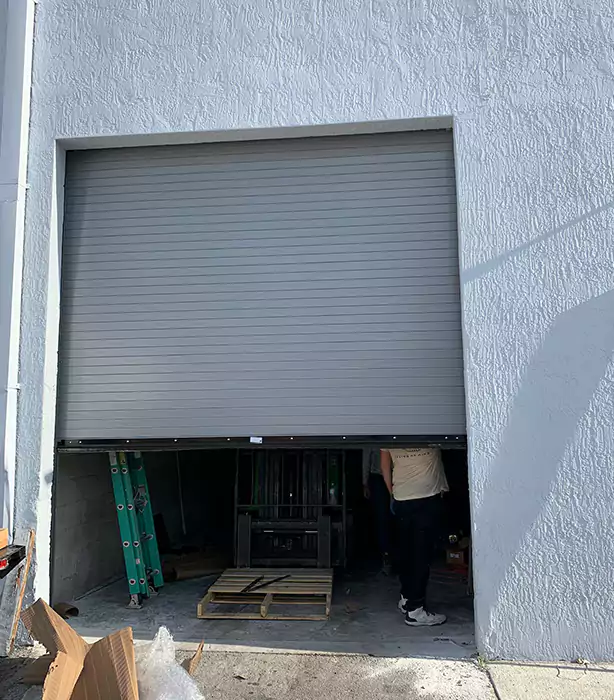 Warehouse Roll Up Door Repair Boca Raton
