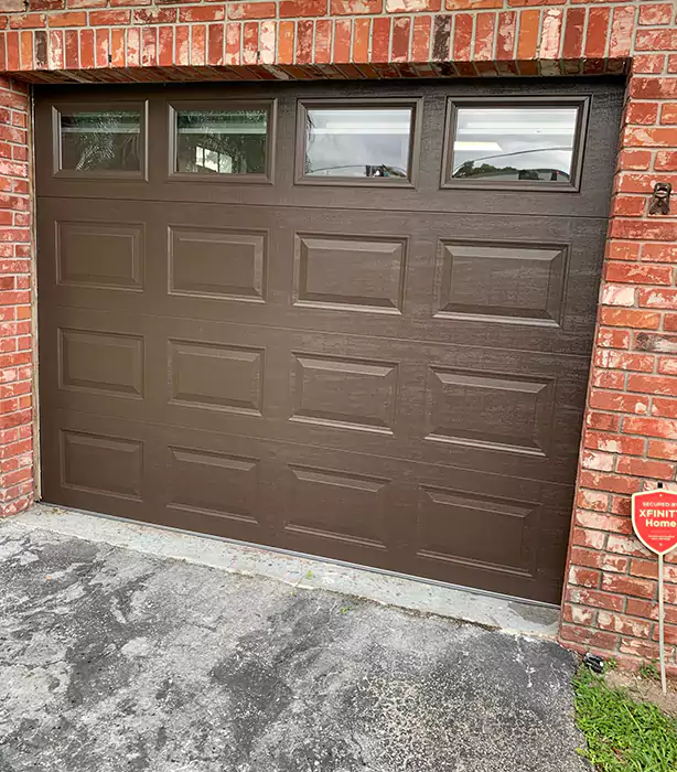 Wood Roll Up Garage Doors Boca Raton