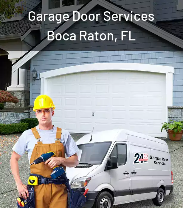  Garage Door Services Boca Raton, FL