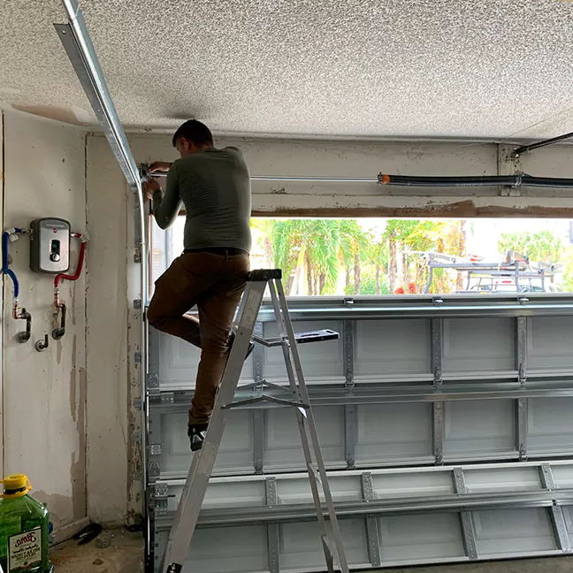 Experienced Garage Door Installation Experts in Boca Raton, FL