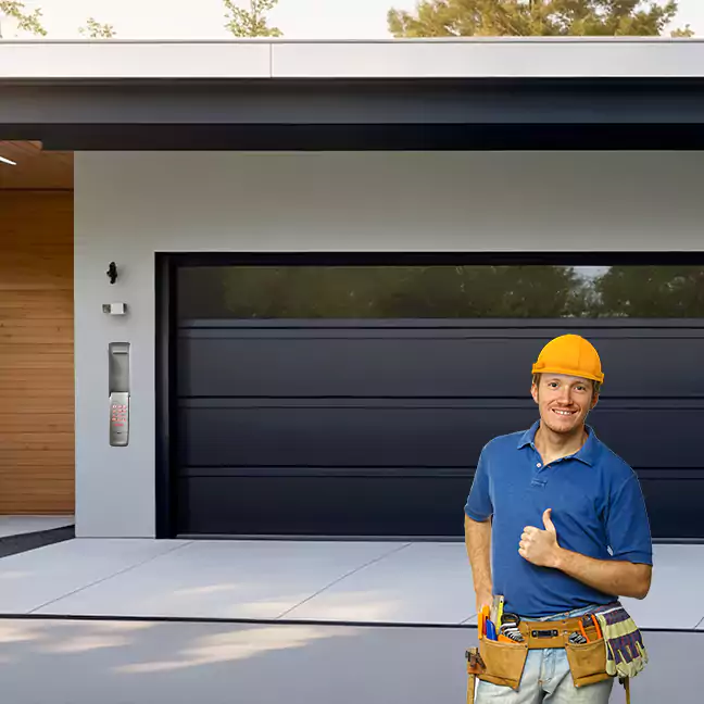 Expert Garage Door Keypad Installation in Boca Raton, FL
