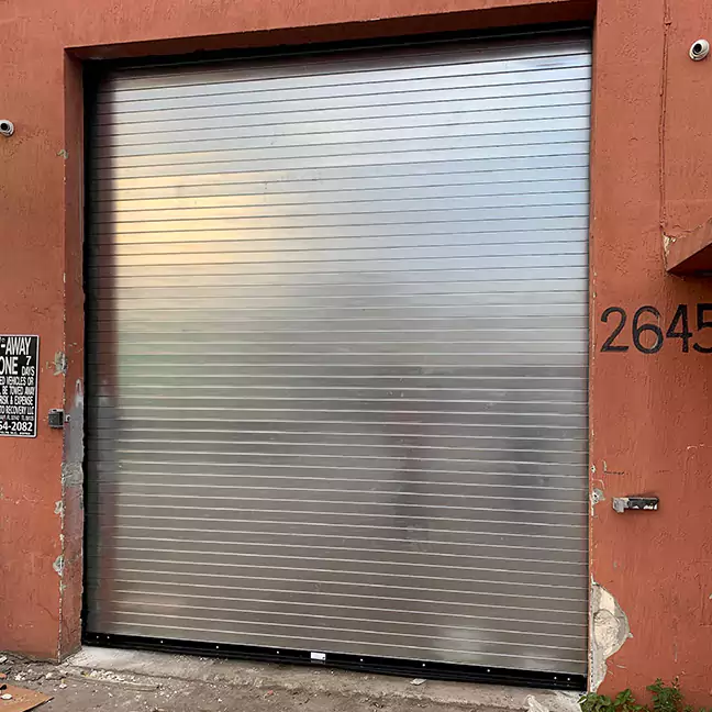 Trusted Roll up Garage Door Services Company in Boca Raton, FL