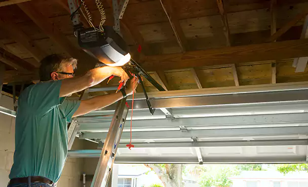 Garage Door Opener Repair in Boca Raton, FL