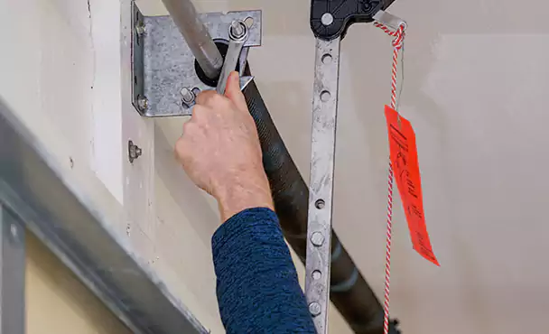 Garage Door Spring Repair in Boca Raton, FL