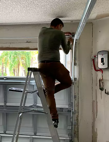 Boca Raton garage door pro Repair & Installation Services