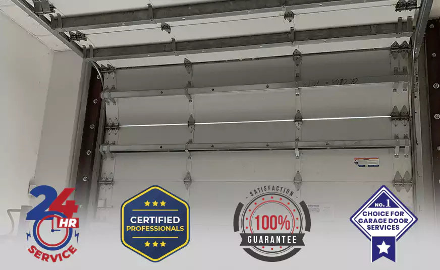 Garage Door Off Track Repair Cost in Boca Raton, FL