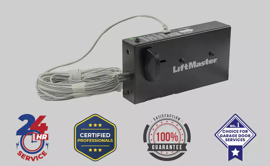 Automatic Garage Door Lock Replacement in Boca Raton, FL