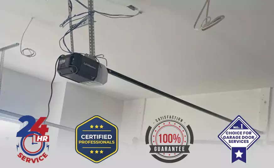 LiftMaster Remote and Keypad Programming Repair in Boca Raton, FL