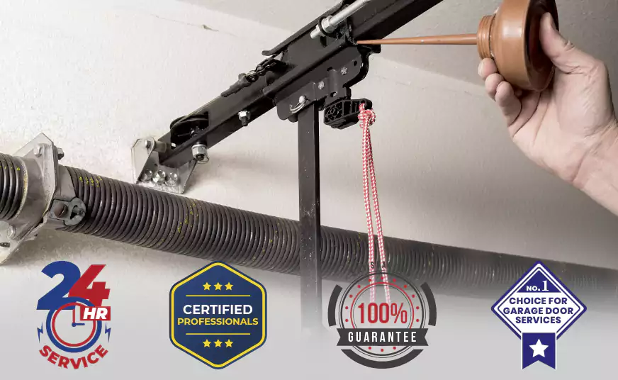 Garage Door Spring Installation Cost in Boca Raton, FL