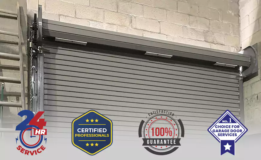 Chamberlain Commercial Garage Door Services in Boca Raton, FL