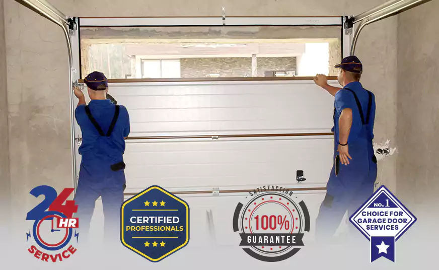 Garage Door Panel Replacement Near Me in Boca Raton, FL
