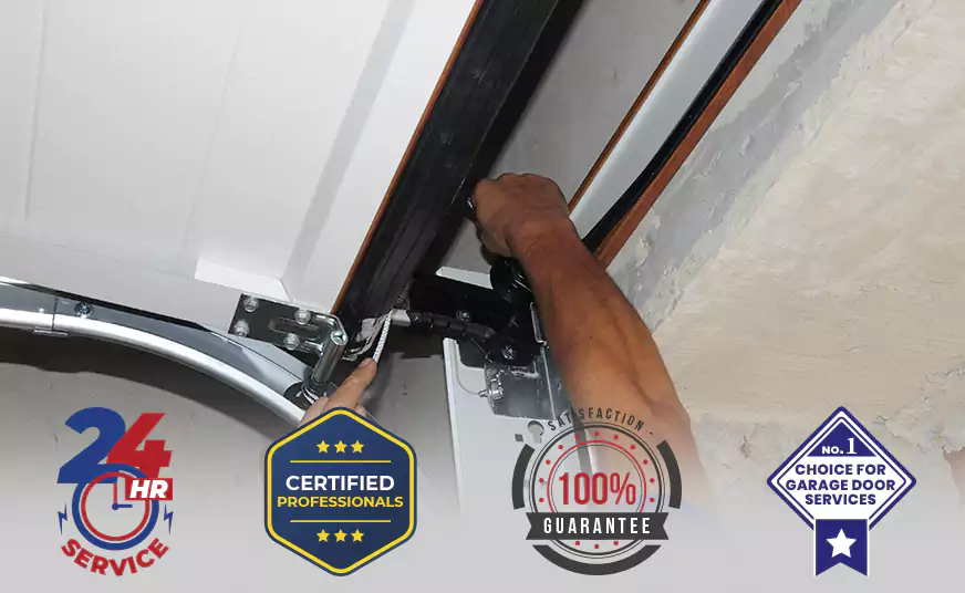 Clopay Garage Door Seal Replacement in Boca Raton, FL