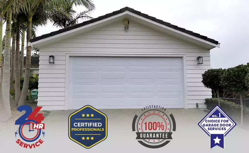 Commercial Overhead Door Repair in Boca Raton, FL