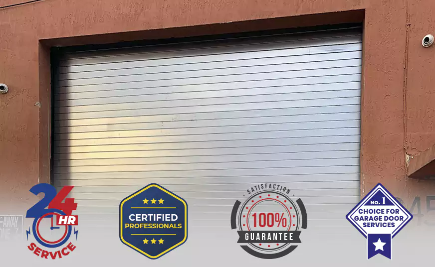 Roll Up Door Replacement Panels in Boca Raton, FL