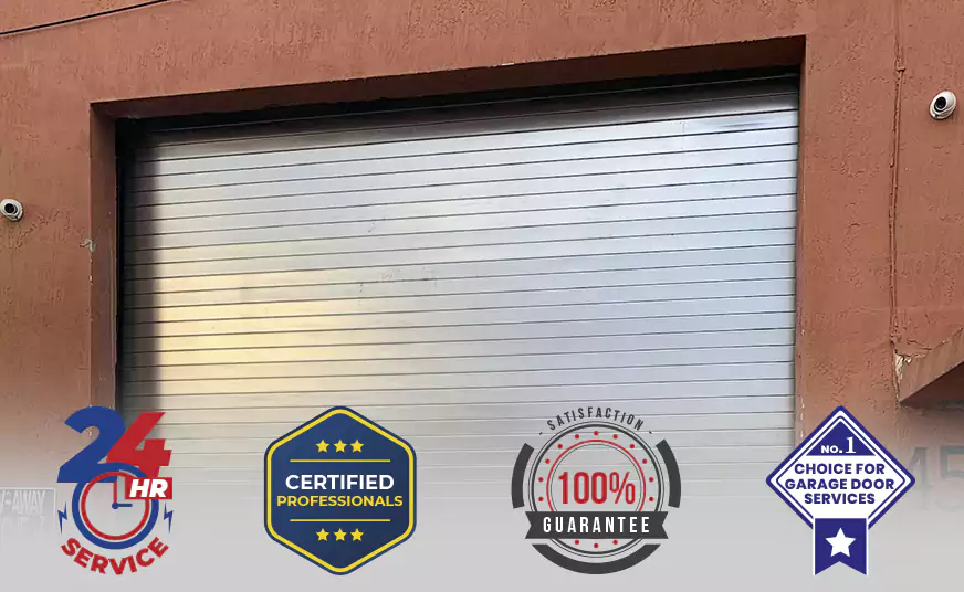 Duro Steel Roll Up Doors Installation in Boca Raton, FL