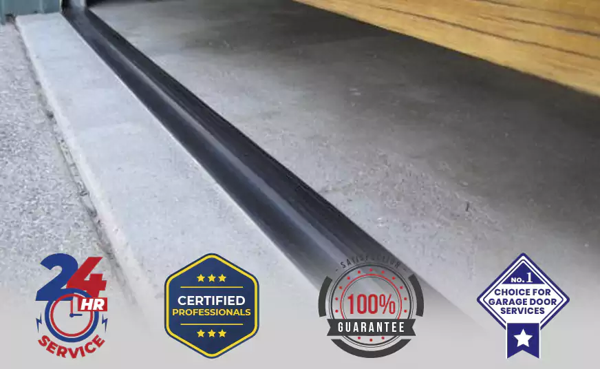 Garage Door Brush Seal Installation in Boca Raton, FL
