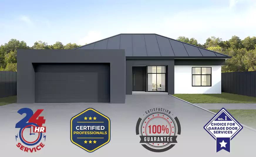 Electric Roller Garage Door Repairs Near Me in Boca Raton, FL