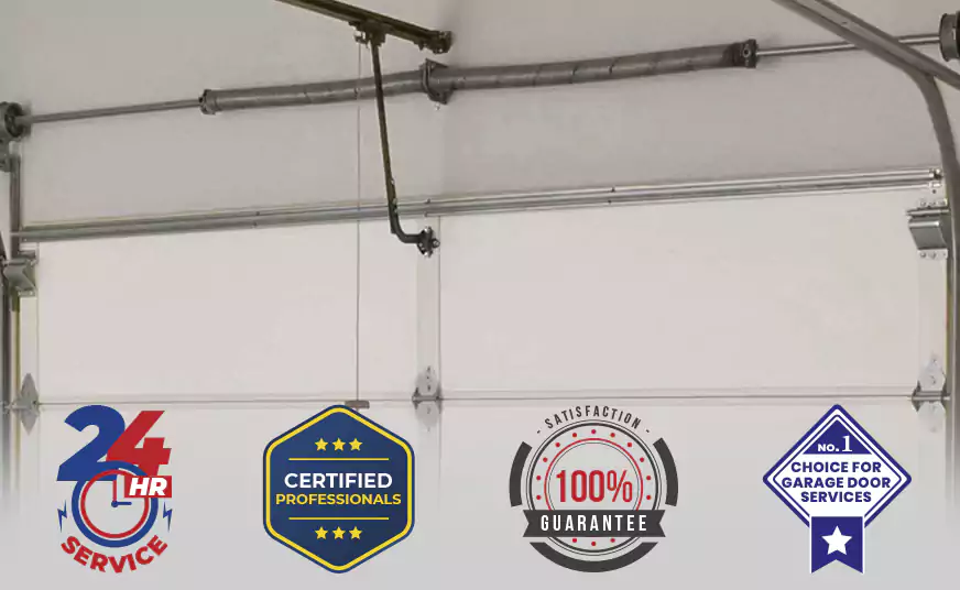 We Offer All Types of Garage Door Hinge Replacement Services in Boca Raton, FL